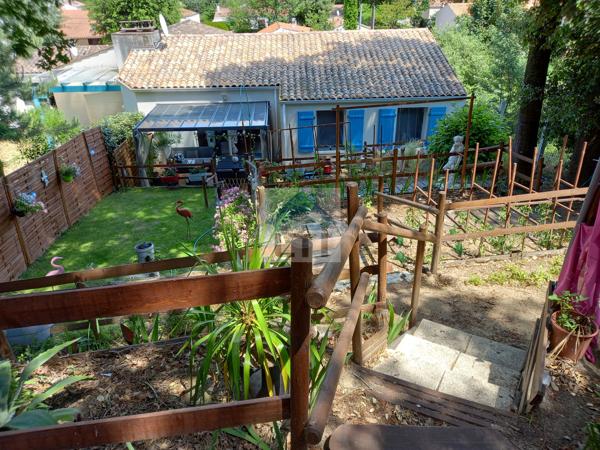 Vente maison 4 pièces, 85m², Dolus-d’Oléron