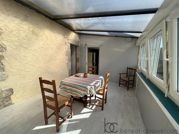 SAINT GILDAS DE RHUYS Maison 5 pièces 138 m²