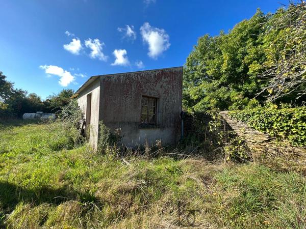 SAINT GILDAS DE RHUYS Maison 5 pièces 138 m²