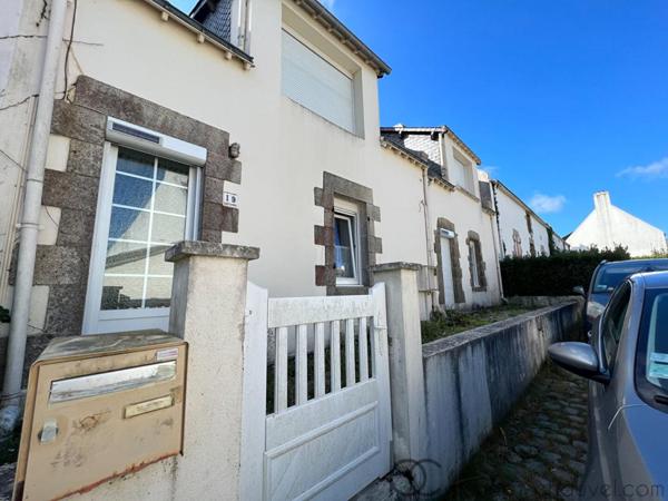 SAINT GILDAS DE RHUYS Maison 5 pièces 138 m²