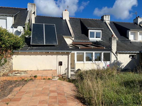 SAINT GILDAS DE RHUYS Maison 5 pièces 138 m²