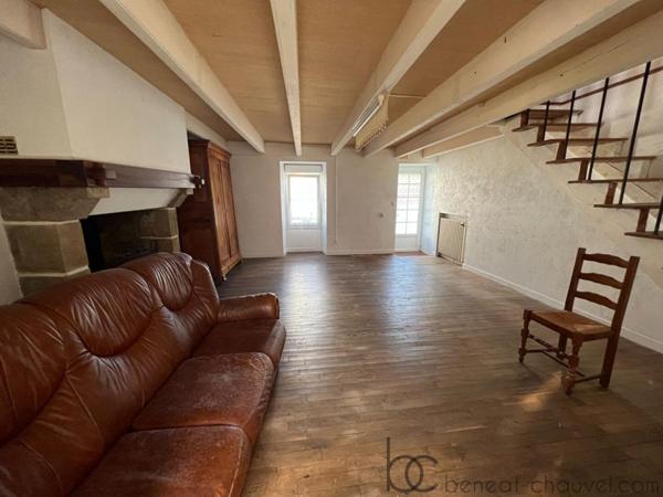 SAINT GILDAS DE RHUYS Maison 5 pièces 138 m²