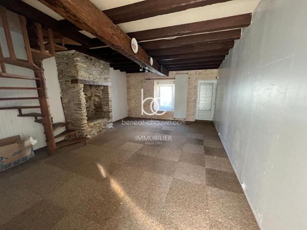 SAINT GILDAS DE RHUYS Maison 5 pièces 138 m²