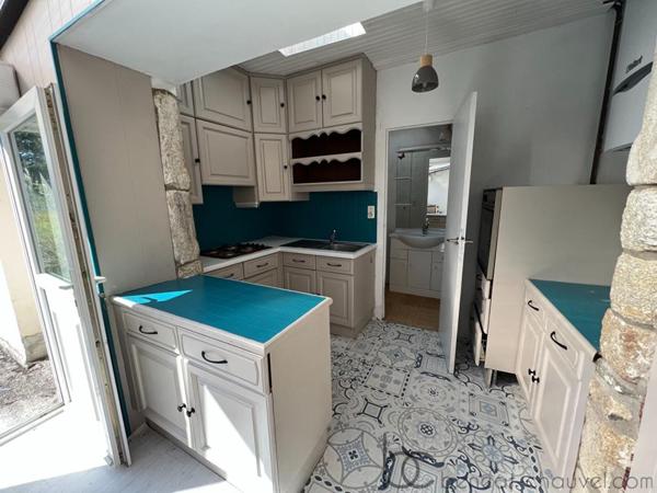 SAINT GILDAS DE RHUYS Maison 5 pièces 138 m²