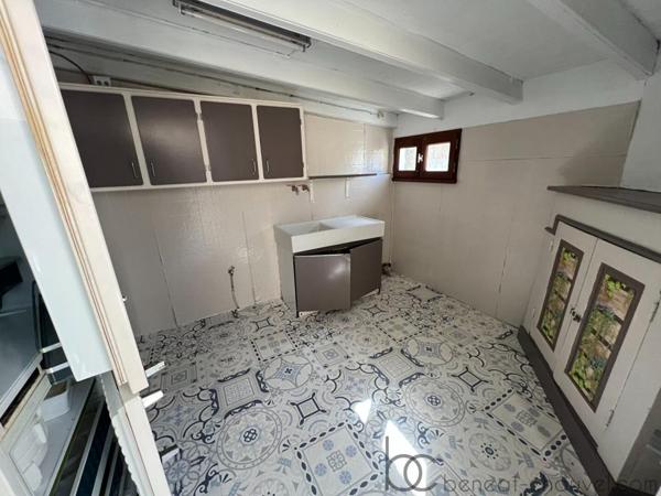 SAINT GILDAS DE RHUYS Maison 5 pièces 138 m²