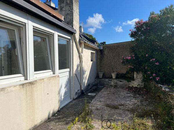 SAINT GILDAS DE RHUYS Maison 5 pièces 138 m²