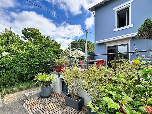 VANNES Maison 6 pièces 90 m²