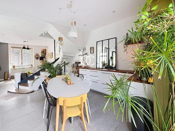 VANNES Maison 6 pièces 90 m²