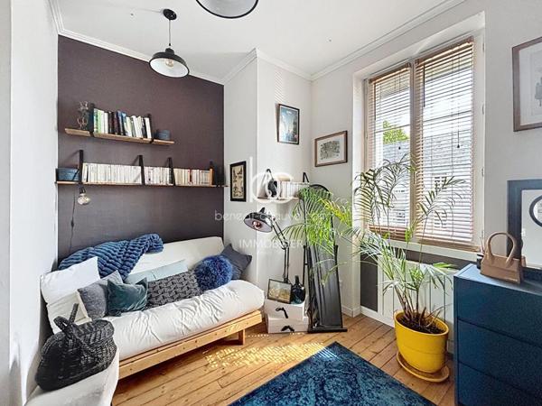 VANNES Maison 6 pièces 90 m²