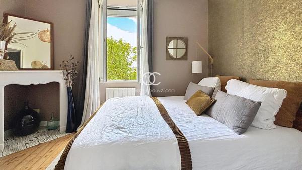 VANNES Maison 6 pièces 90 m²