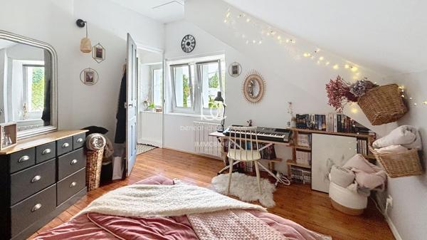 VANNES Maison 6 pièces 90 m²