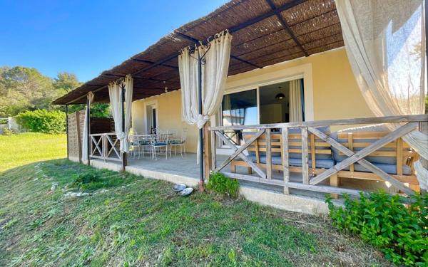 Maison à vendre    4 pièces •  Beauvoisin