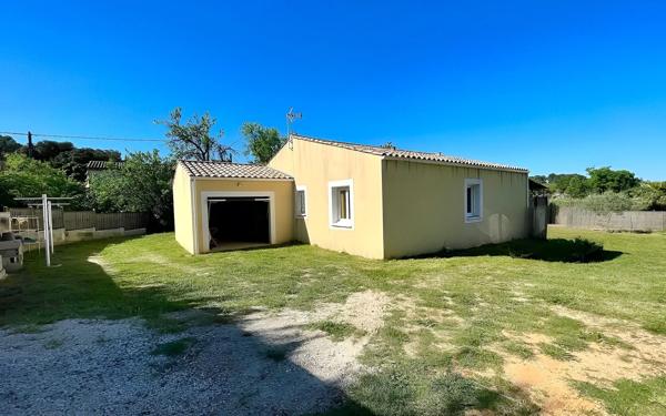 Maison à vendre    4 pièces •  Beauvoisin