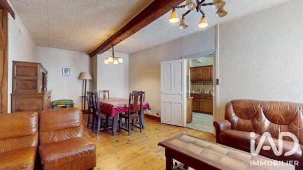 Maison à vendre 6 pièces 135 m² Beaumont