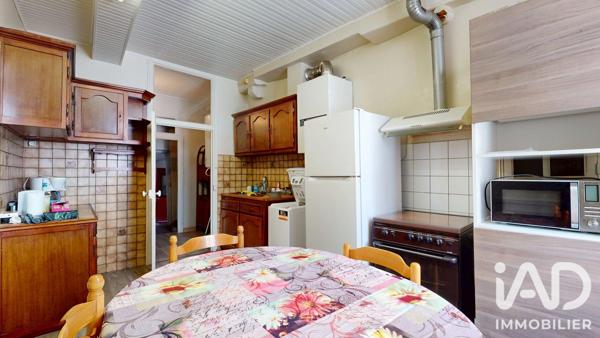 Maison à vendre 6 pièces 135 m² Beaumont