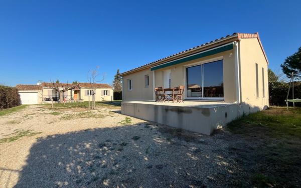 Maison à vendre    7 pièces •  Le Thor