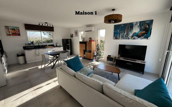 Maison à vendre    7 pièces •  Le Thor