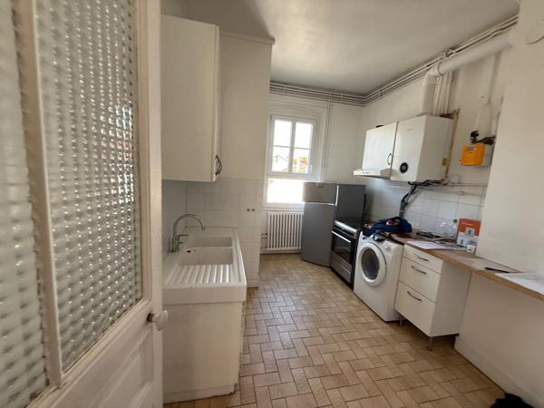 Location Appartement 3 pièces 85 m2 à Maisons-Alfort