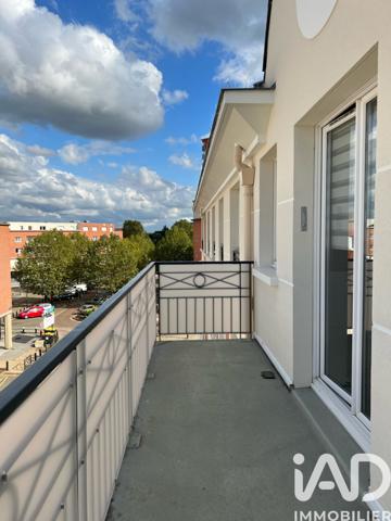 Appartement à vendre 3 pièces 63,48 m² Élancourt