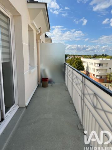 Appartement à vendre 3 pièces 63,48 m² Élancourt