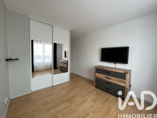 Appartement à vendre 3 pièces 63,48 m² Élancourt