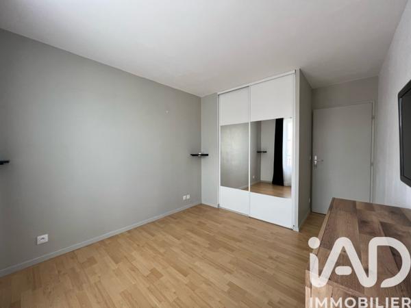 Appartement à vendre 3 pièces 63,48 m² Élancourt