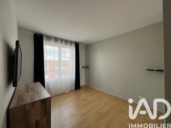 Appartement à vendre 3 pièces 63,48 m² Élancourt
