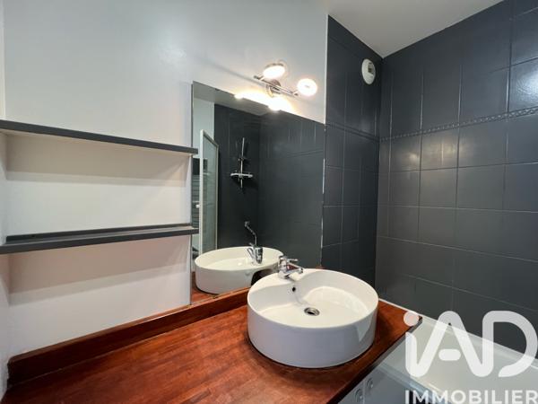 Appartement à vendre 3 pièces 63,48 m² Élancourt