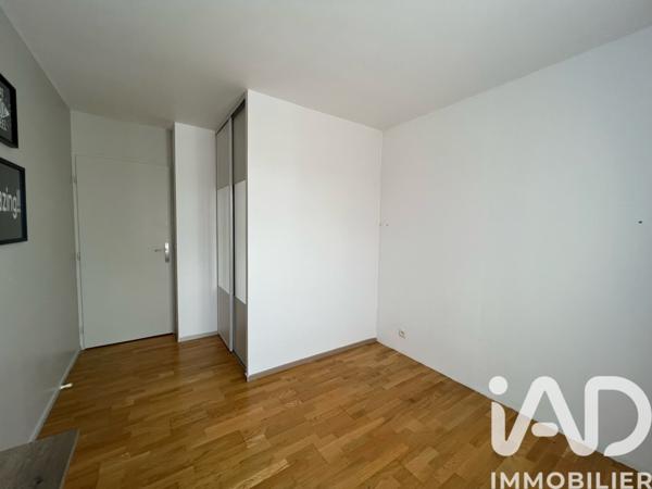 Appartement à vendre 3 pièces 63,48 m² Élancourt