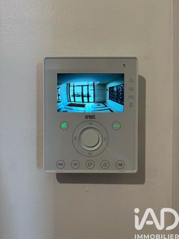 Appartement à vendre 3 pièces 63,48 m² Élancourt