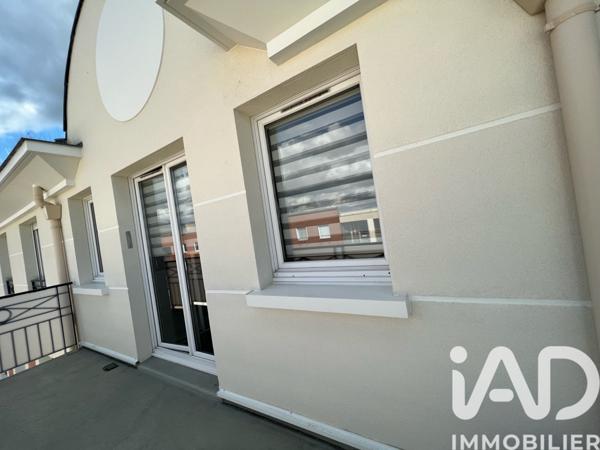 Appartement à vendre 3 pièces 63,48 m² Élancourt