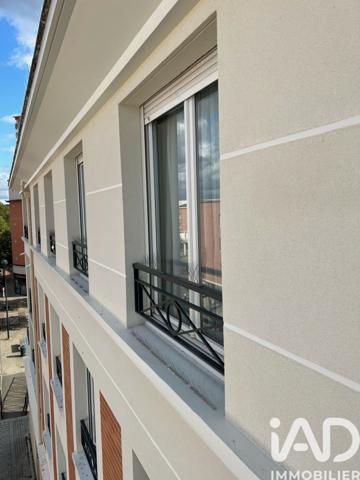 Appartement à vendre 3 pièces 63,48 m² Élancourt