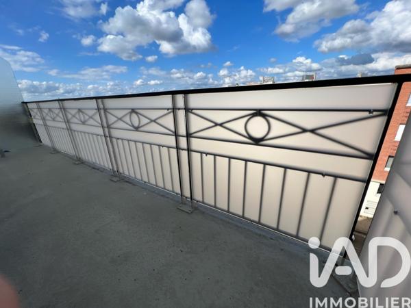 Appartement à vendre 3 pièces 63,48 m² Élancourt