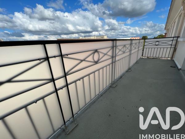 Appartement à vendre 3 pièces 63,48 m² Élancourt