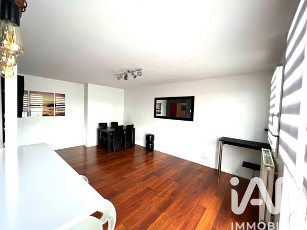 Appartement à vendre 3 pièces 63,48 m² Élancourt