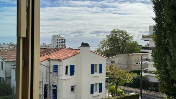 Appartement à Royan de 35.06m2