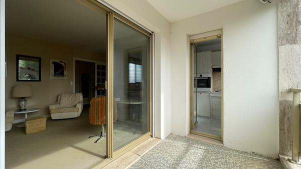Appartement à Royan de 35.06m2