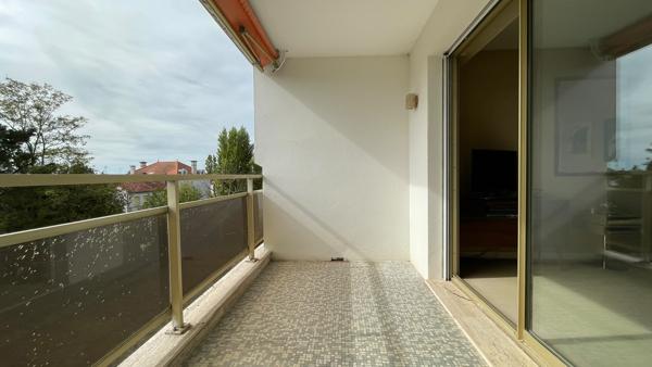 Appartement à Royan de 35.06m2