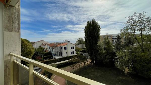Appartement à Royan de 35.06m2