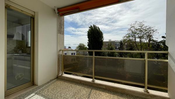 Appartement à Royan de 35.06m2