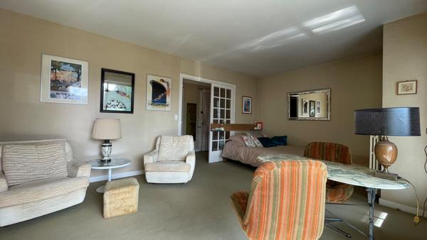 Appartement à Royan de 35.06m2