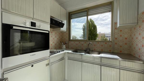 Appartement à Royan de 35.06m2