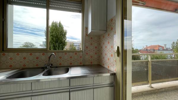 Appartement à Royan de 35.06m2