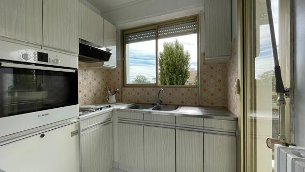 Appartement à Royan de 35.06m2