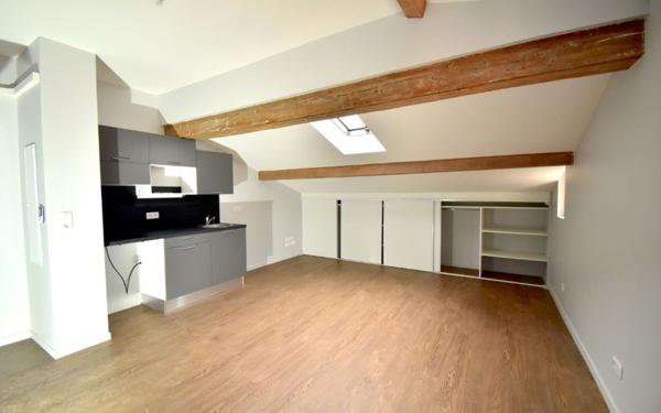 Appartement à louer    26,55 m2 Lyon 5