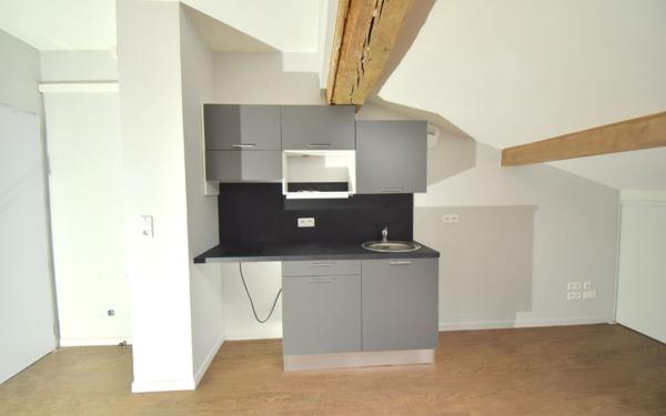 Appartement à louer    26,55 m2 Lyon 5