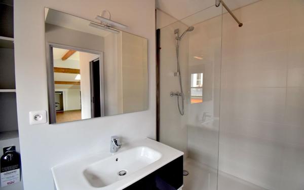 Appartement à louer    26,55 m2 Lyon 5