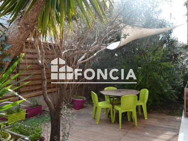 Location Appartement 2 pièces 39.5 m² - 76 AVENUE JEAN GIONO Perpignan 66000