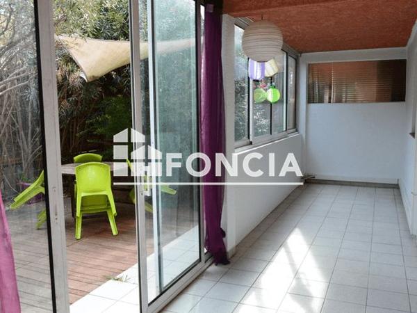 Location Appartement 2 pièces 39.5 m² - 76 AVENUE JEAN GIONO Perpignan 66000