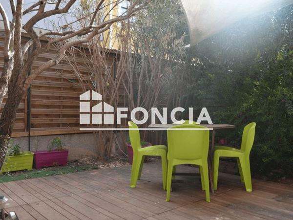 Location Appartement 2 pièces 39.5 m² - 76 AVENUE JEAN GIONO Perpignan 66000